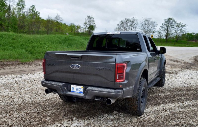 2017 Ford F-150 RAPTOR 39