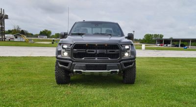 2017 Ford F-150 RAPTOR 4x4 10