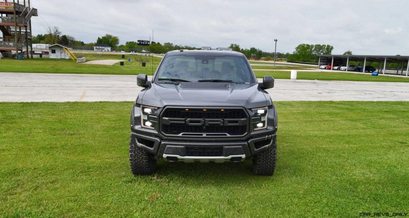 2017 Ford F-150 RAPTOR 4x4 11