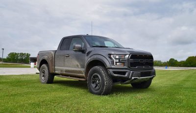 2017 Ford F-150 RAPTOR 4x4 15