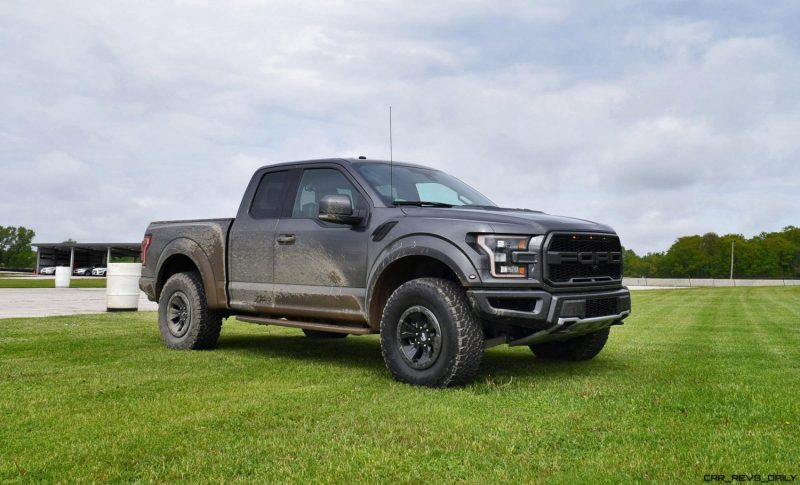 2017 Ford F-150 RAPTOR 4x4 16