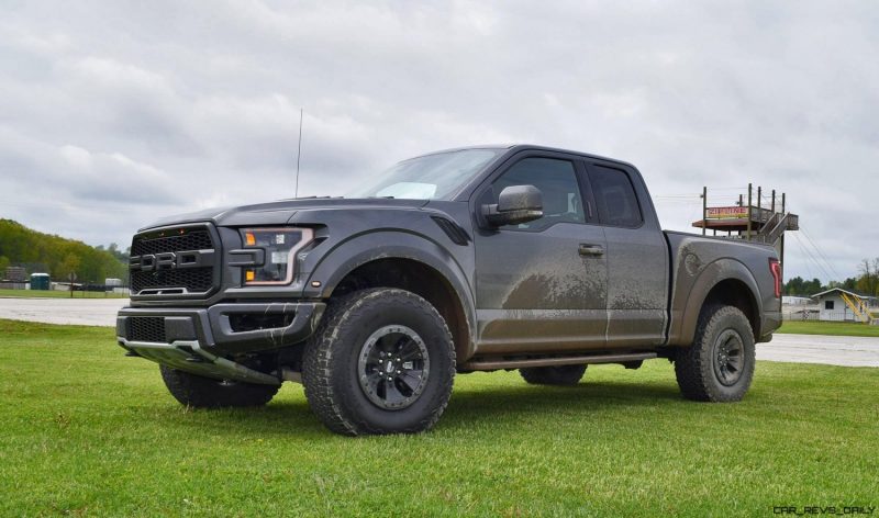 2017 Ford F-150 RAPTOR 4x4 2