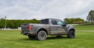 2017 Ford F-150 RAPTOR 4x4 25