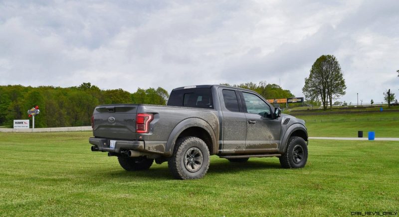 2017 Ford F-150 RAPTOR 4x4 26