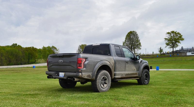 2017 Ford F-150 RAPTOR 4x4 27