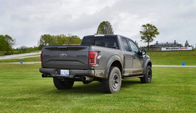 2017 Ford F-150 RAPTOR 4x4 28