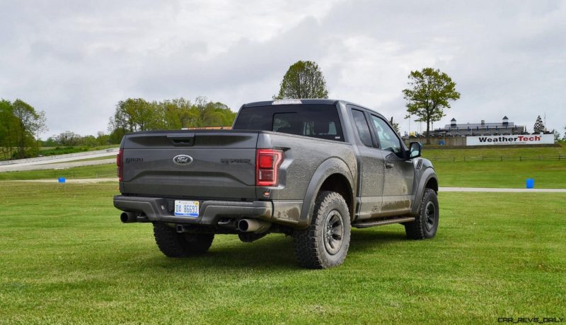 2017 Ford F-150 RAPTOR 4x4 28