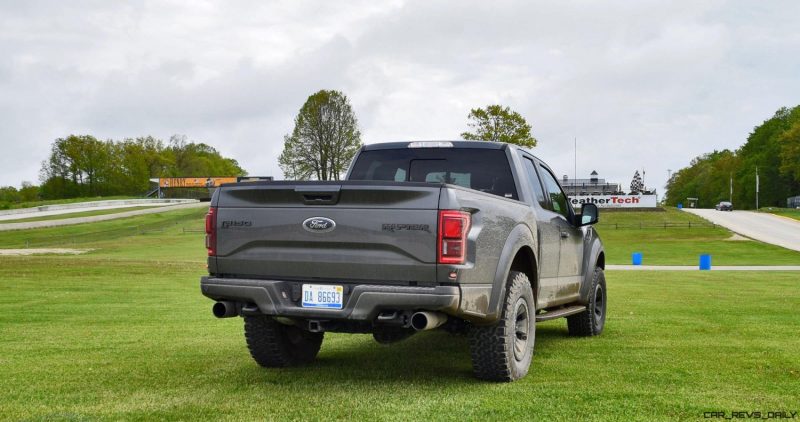 2017 Ford F-150 RAPTOR 4x4 29