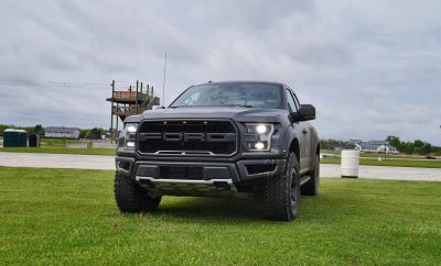 2017 Ford F-150 RAPTOR 4x4 3