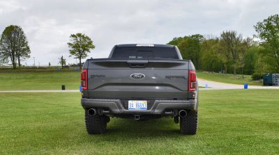 2017 Ford F-150 RAPTOR 4x4 31