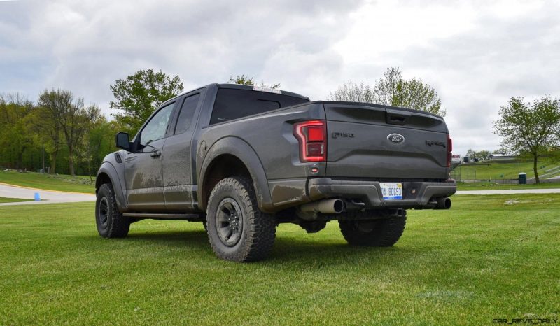 2017 Ford F-150 RAPTOR 4x4 33