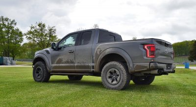 2017 Ford F-150 RAPTOR 4x4 35