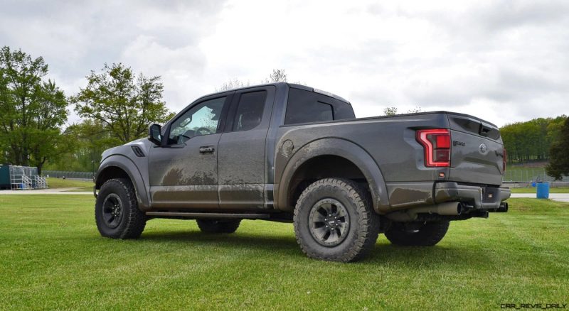 2017 Ford F-150 RAPTOR 4x4 35