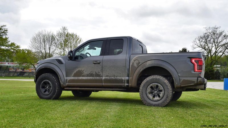 2017 Ford F-150 RAPTOR 4x4 36