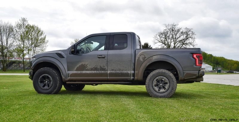 2017 Ford F-150 RAPTOR 4x4 37