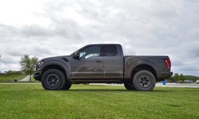 2017 Ford F-150 RAPTOR 4x4 38