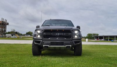 2017 Ford F-150 RAPTOR 4x4 6