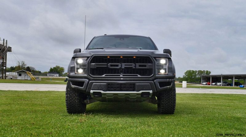 2017 Ford F-150 RAPTOR 4x4 9