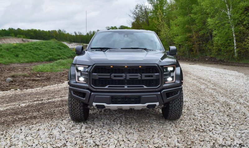 2017 Ford F-150 RAPTOR 7