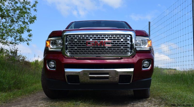 2017 GMC Canyon Denali 4x4 SWB Crew 5