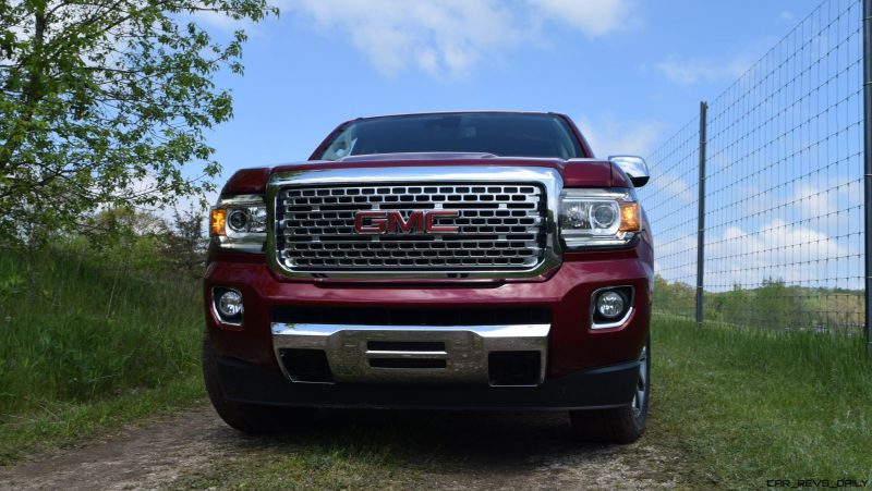 2017 GMC Canyon Denali 4x4 SWB Crew 6