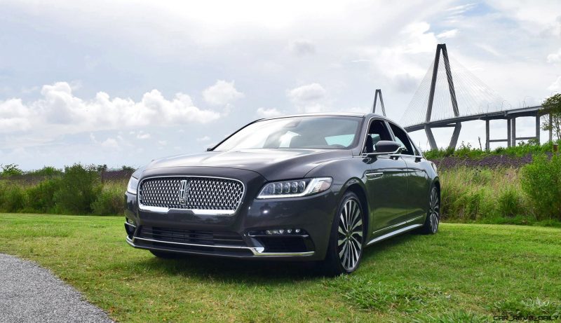 2017 Lincoln Continental 3