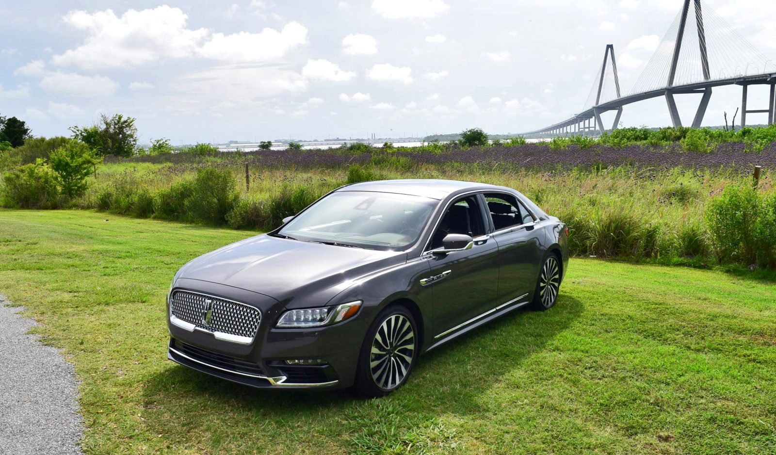 2017 Lincoln Continental 3.0T AWD Black Label 26