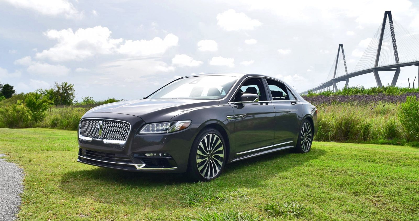 2017 Lincoln Continental 3.0T AWD Black Label 28