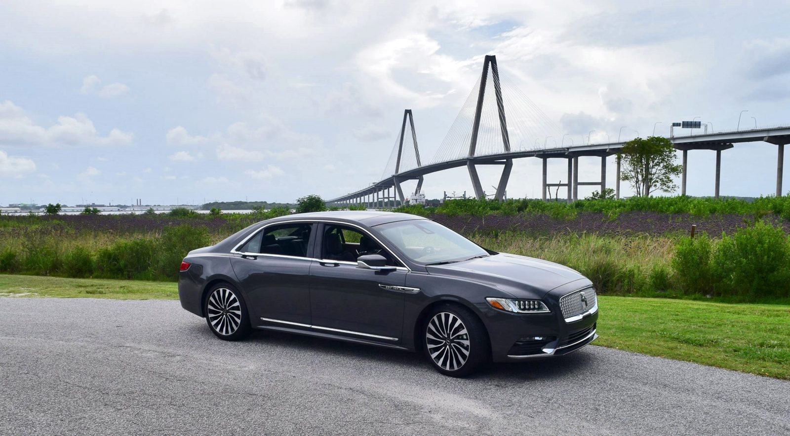 2017 Lincoln Continental 3.0T AWD Black Label 4