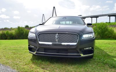 2017 Lincoln Continental 3