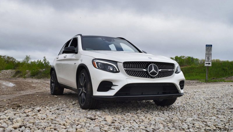 2017 Mercedes-AMG GLC43 10