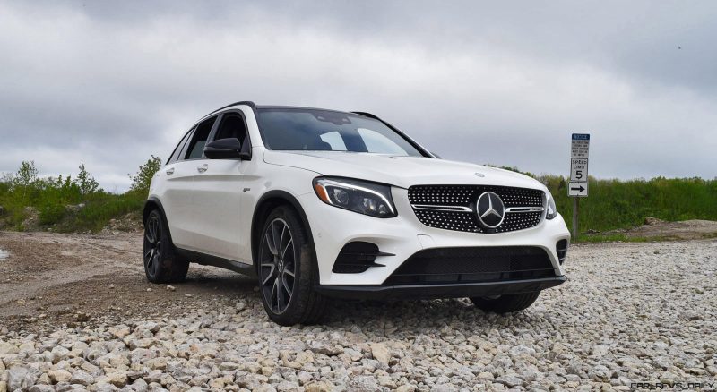 2017 Mercedes-AMG GLC43 11