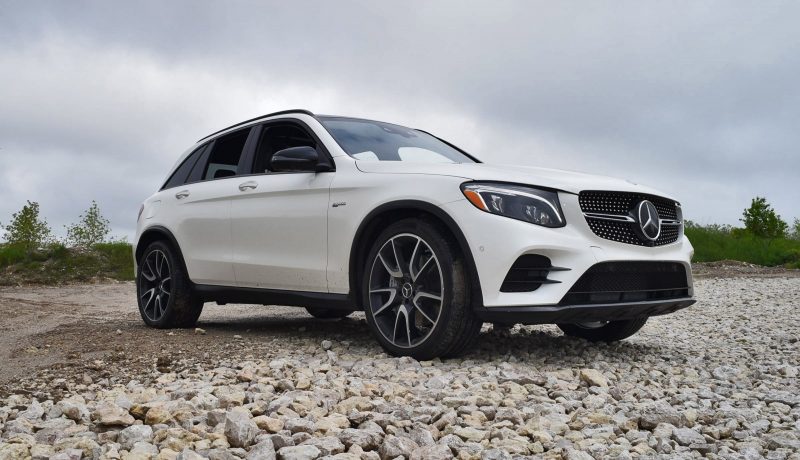 2017 Mercedes-AMG GLC43 13