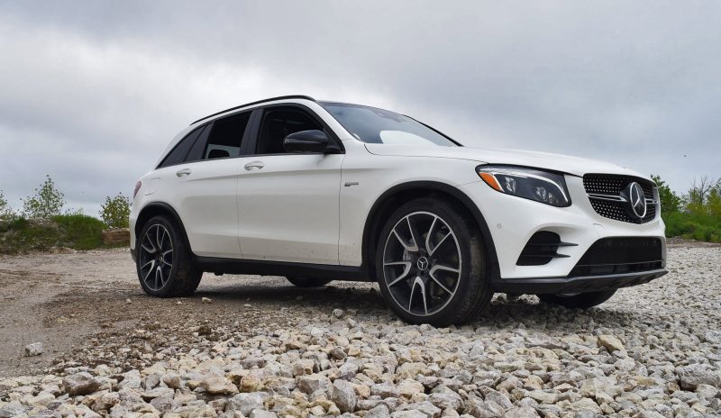 2017 Mercedes-AMG GLC43 14