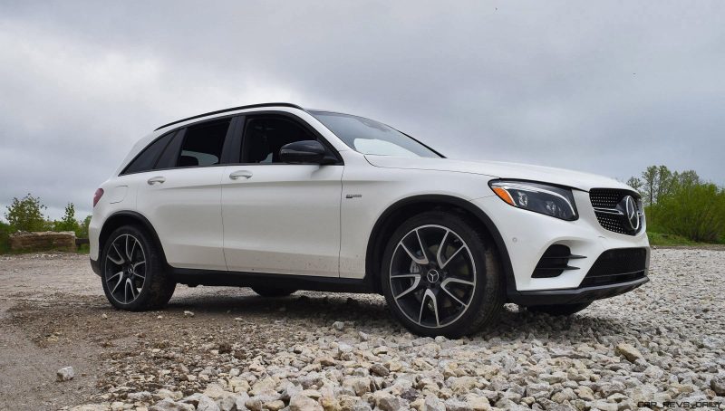 2017 Mercedes-AMG GLC43 15