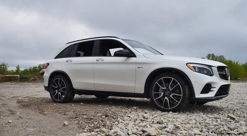 2017 Mercedes-AMG GLC43 16