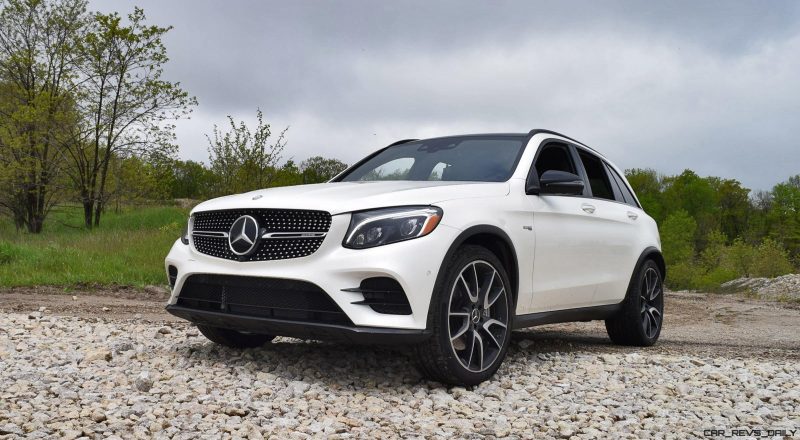 2017 Mercedes-AMG GLC43 19