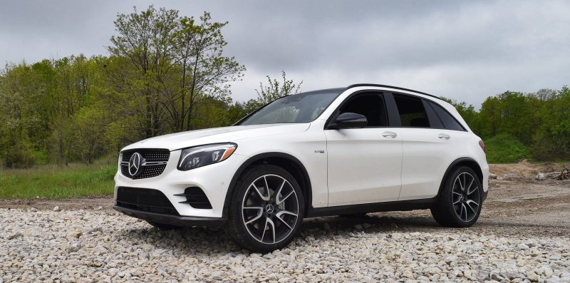 2017 Mercedes-AMG GLC43 22