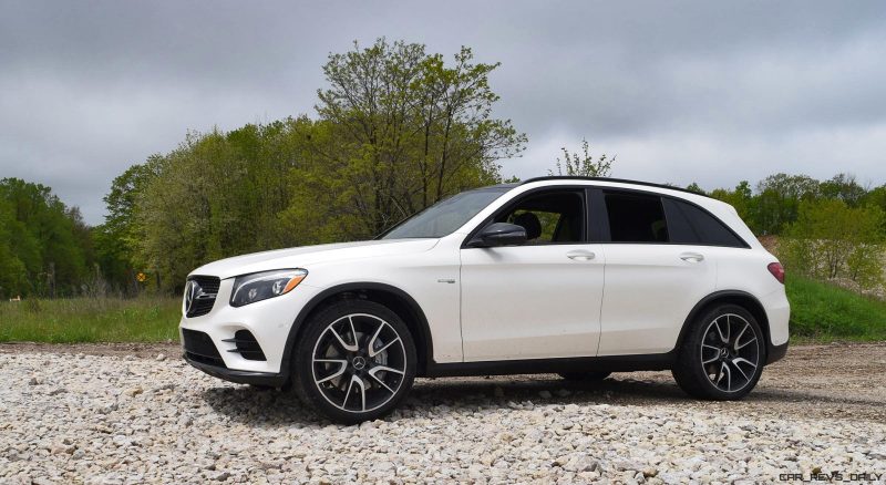 2017 Mercedes-AMG GLC43 24