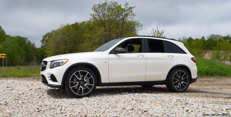 2017 Mercedes-AMG GLC43 25