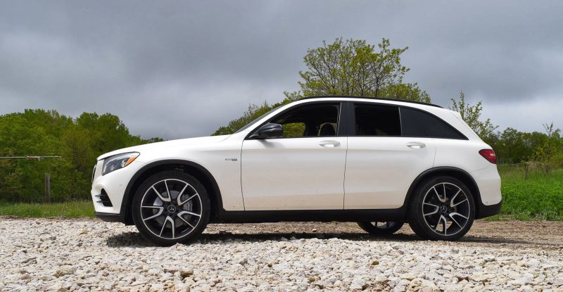 2017 Mercedes-AMG GLC43 26