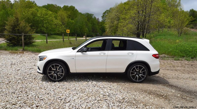 2017 Mercedes-AMG GLC43 29