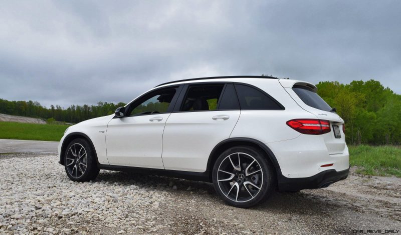 2017 Mercedes-AMG GLC43 30