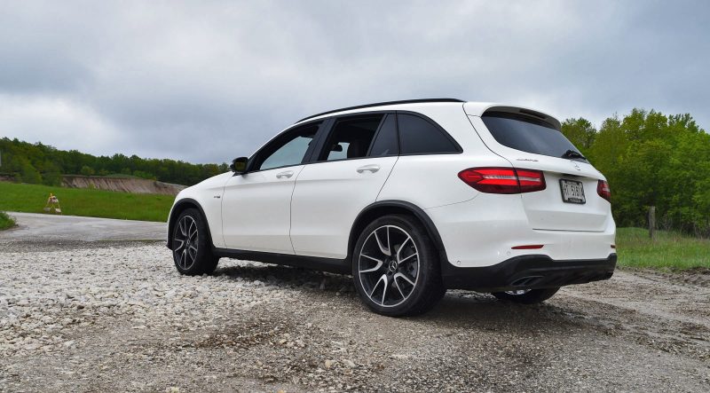 2017 Mercedes-AMG GLC43 31