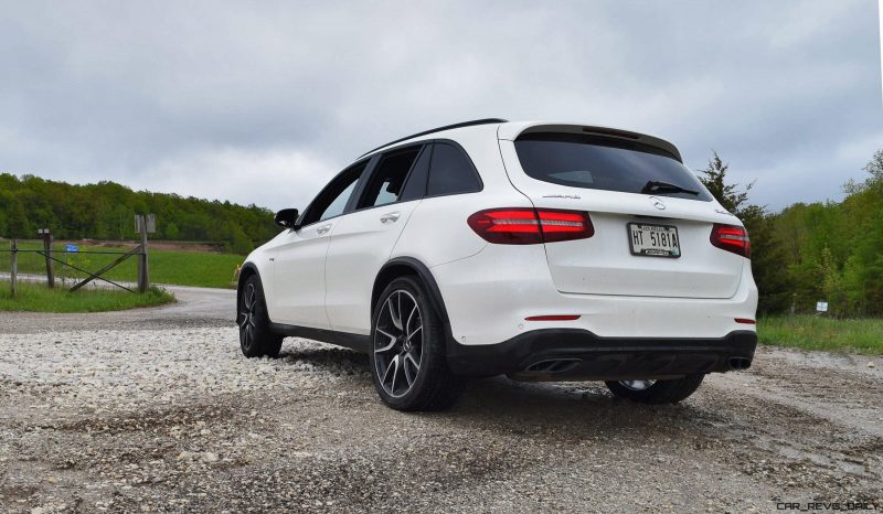 2017 Mercedes-AMG GLC43 33