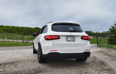 2017 Mercedes-AMG GLC43 36