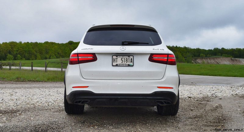 2017 Mercedes-AMG GLC43 38