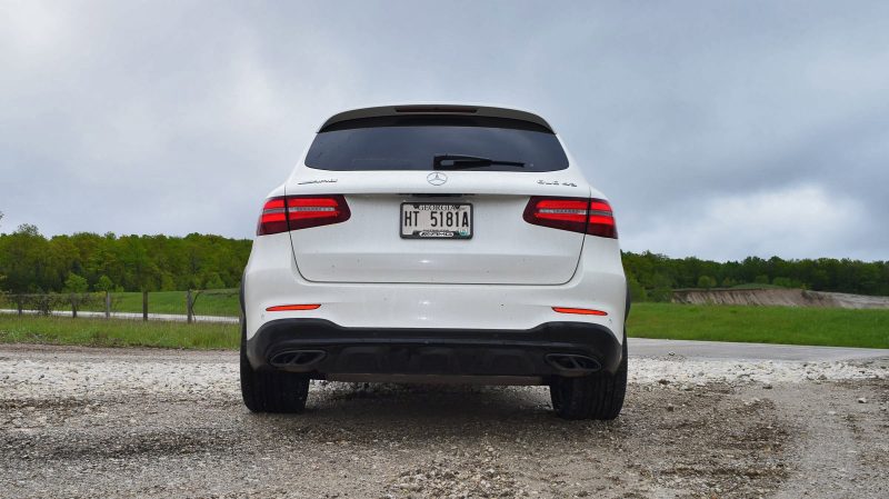 2017 Mercedes-AMG GLC43 39