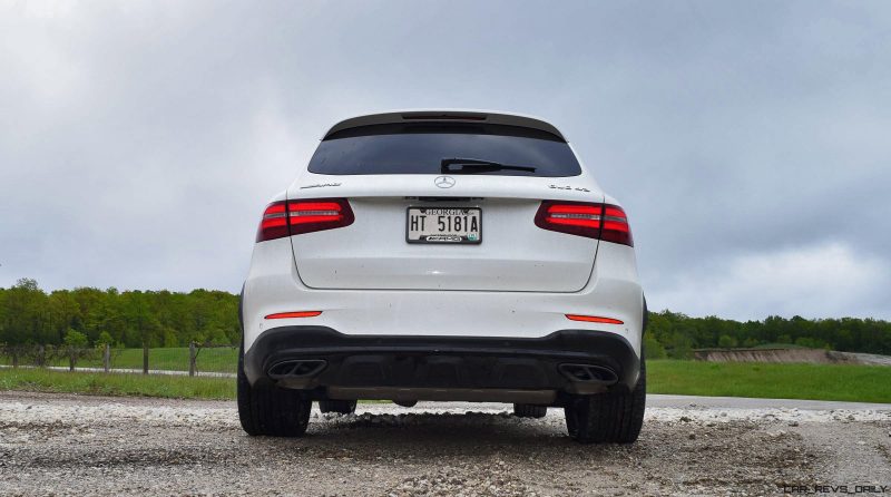 2017 Mercedes-AMG GLC43 40