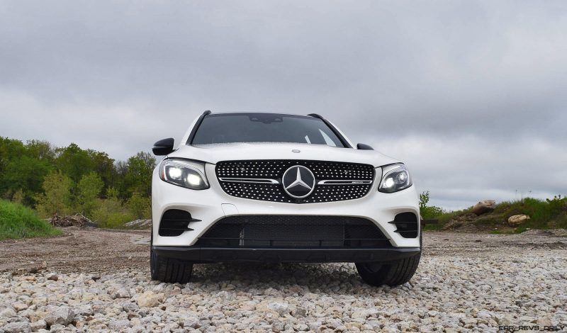 2017 Mercedes-AMG GLC43 44